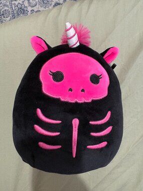 Squishmallows 8" Sketlana Unicorn